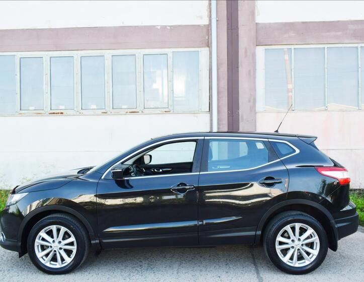 Nissan Qashqai 3