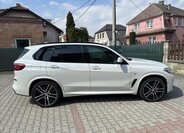 BMW X5 SUV / Terénní 3,0 l 195 kw