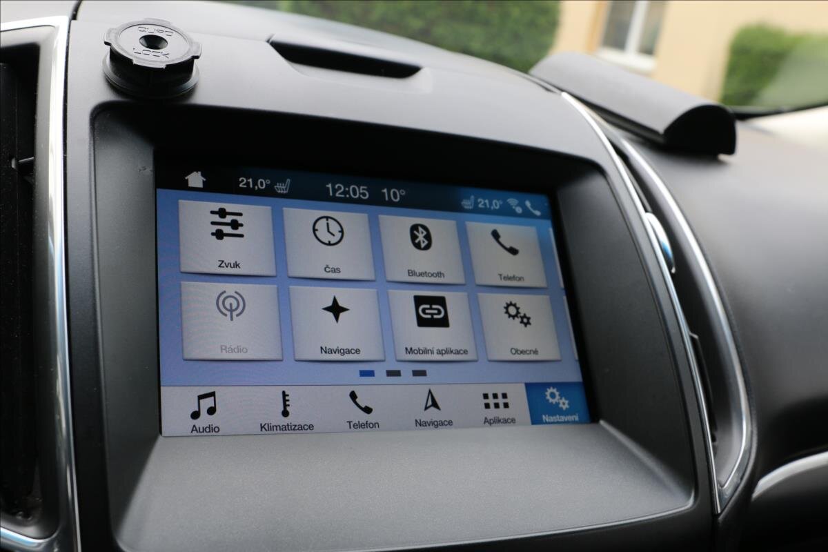 Ford Edge Kombi 2,0 l 154 kw