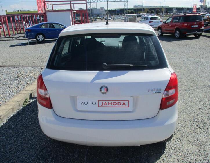 Škoda Fabia 7