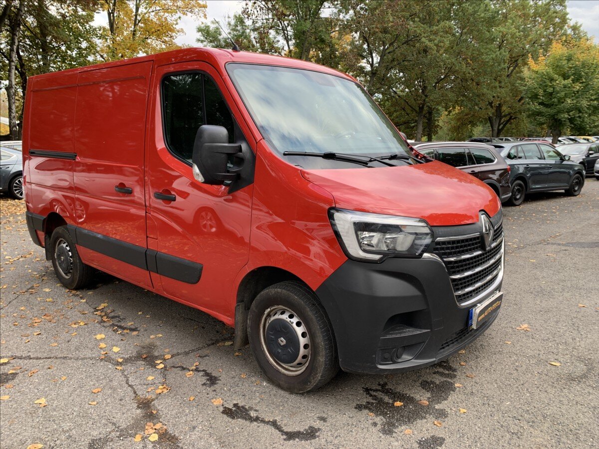 Renault Master Skříň 2,3 l 100 kw