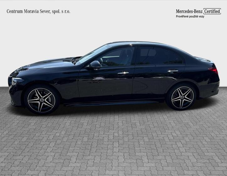 Mercedes-Benz Třídy C 2