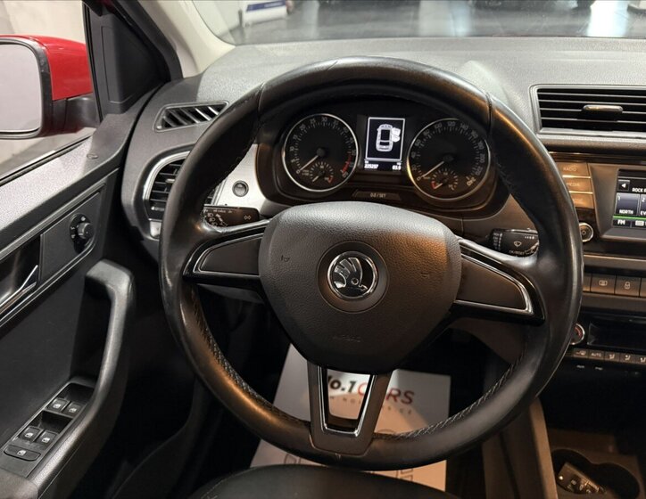 Škoda Fabia Kombi 1,4 l 77 kw