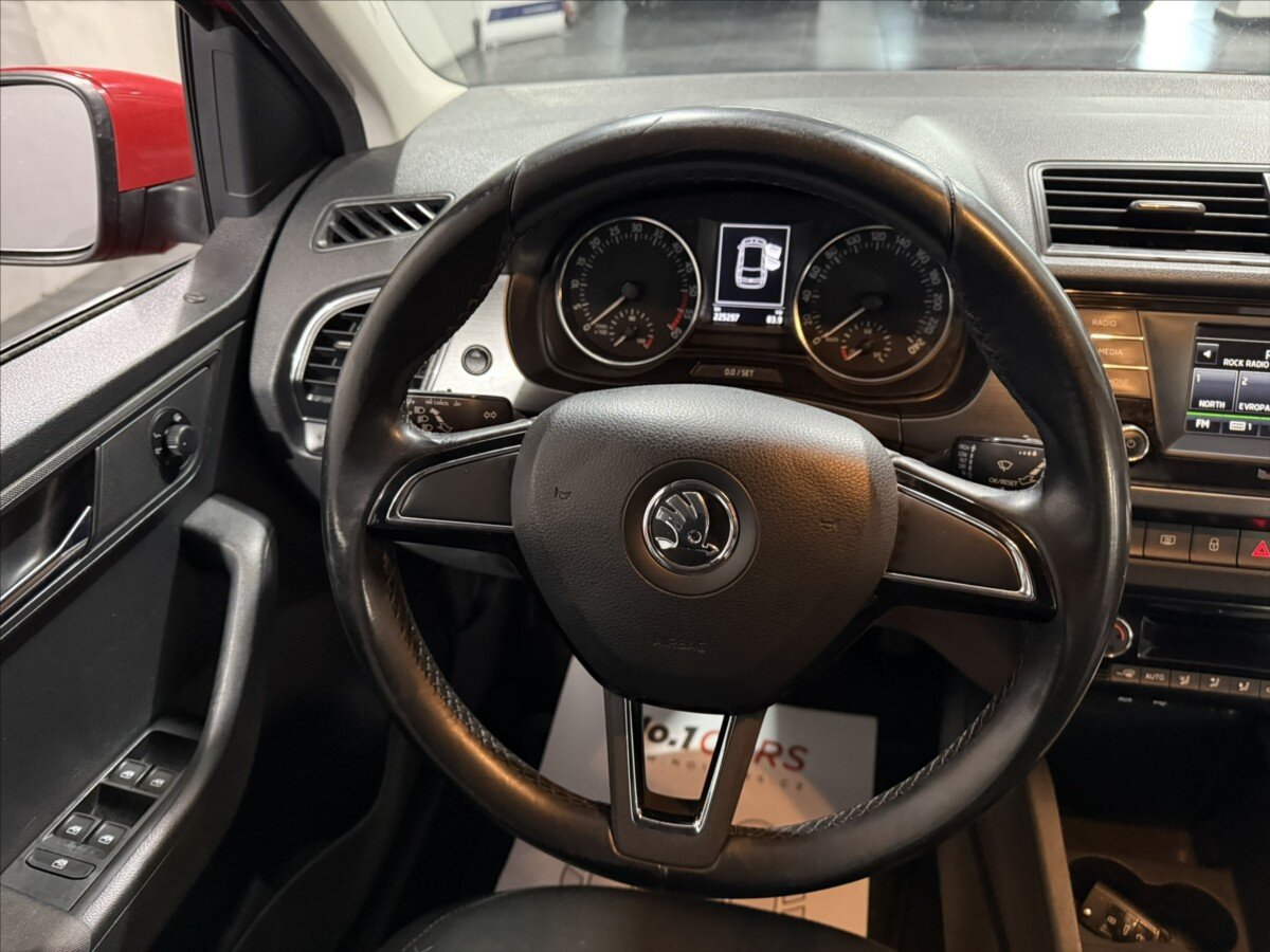 Škoda Fabia Kombi 1,4 l 77 kw