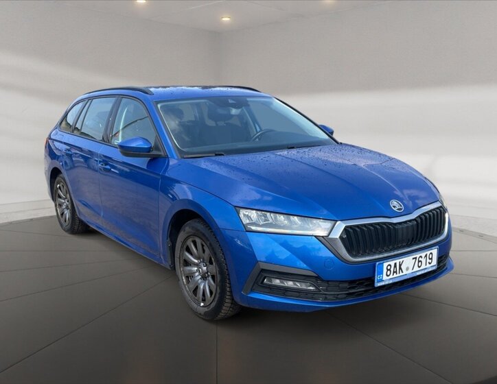 Škoda Octavia Kombi 2,0 l 85 kw