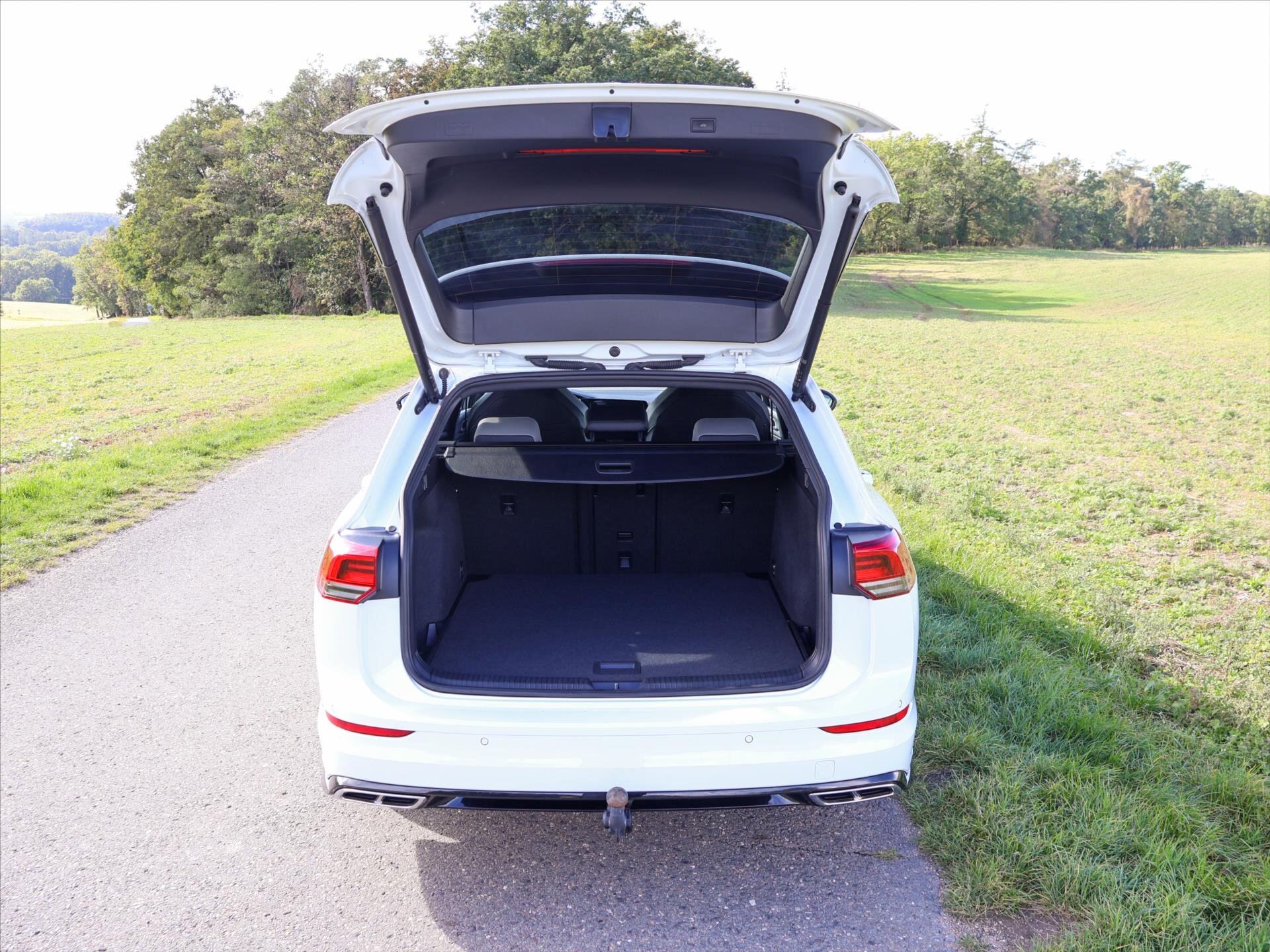 Volkswagen Golf Kombi 2,0 l 110 kw