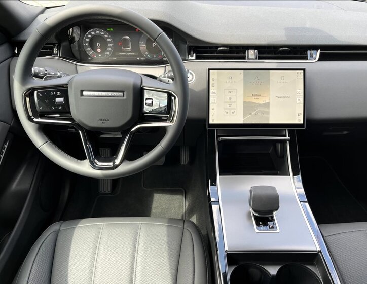 Land Rover Range Rover Evoque SUV / Terénní 2,0 l 120 kw