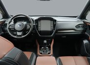 Subaru Forester SUV 2,0 l 113 kw