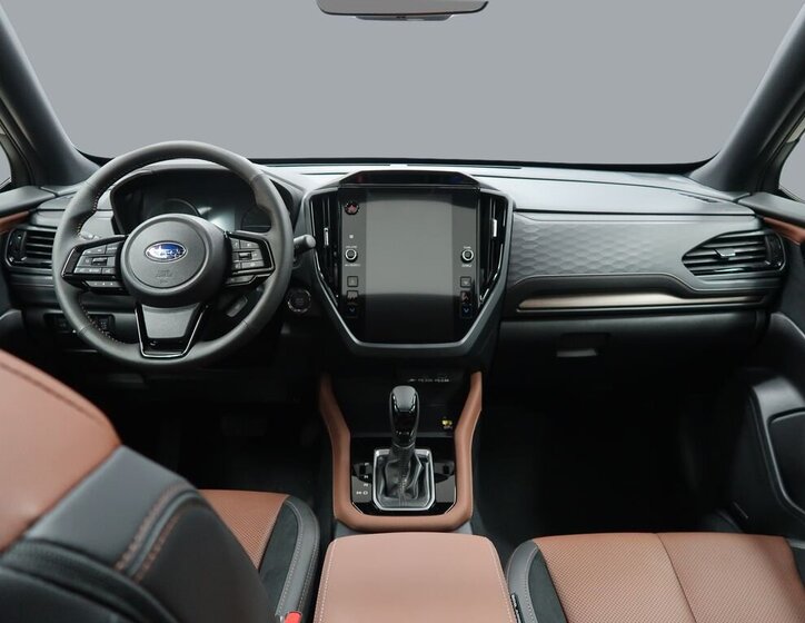 Subaru Forester SUV 2,0 l 113 kw