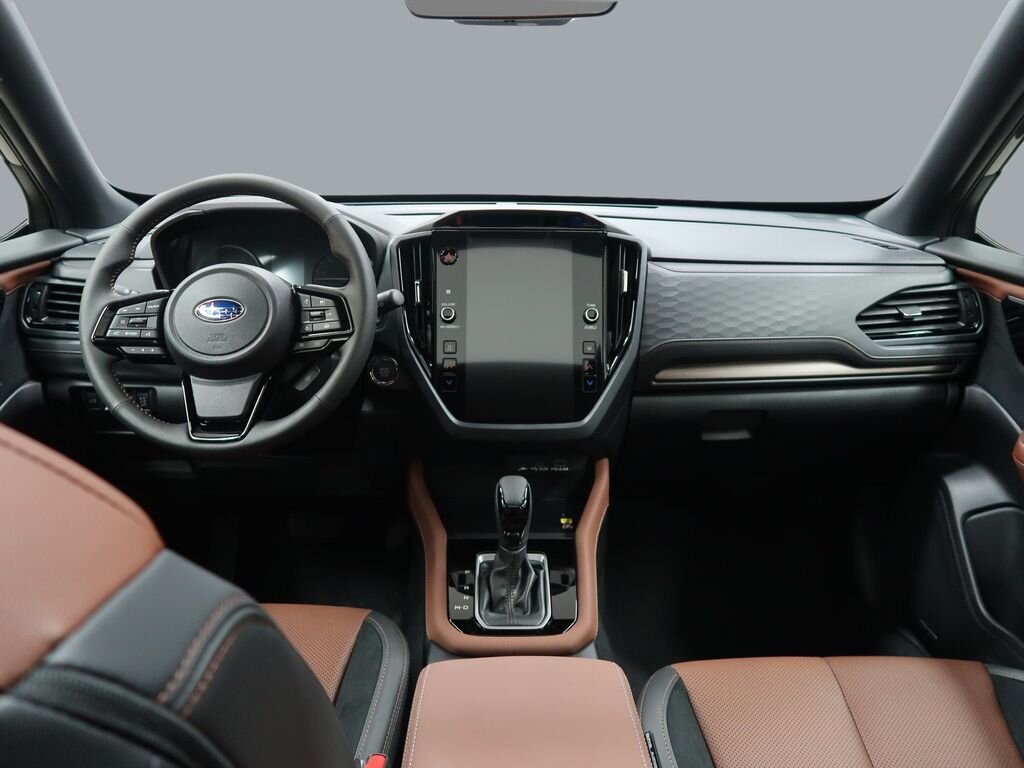 Subaru Forester SUV 2,0 l 113 kw