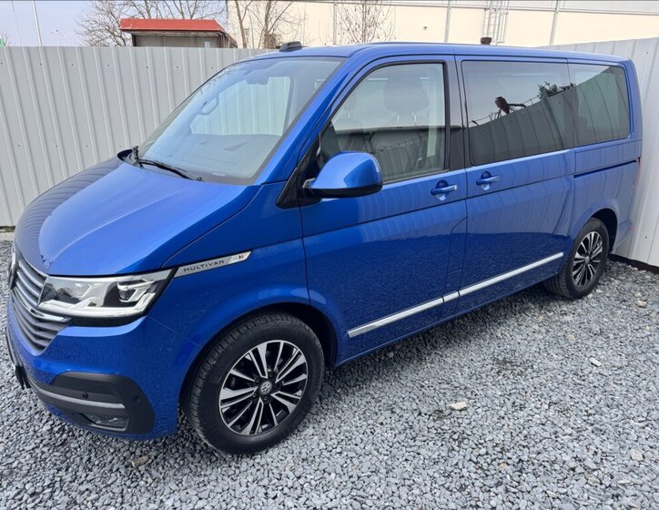 Volkswagen Multivan Kombi 2,0 l 110 kw