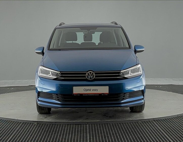 Volkswagen Touran MPV 2,0 l 110 kw
