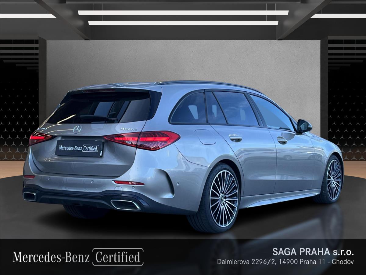 Mercedes-Benz Třídy C