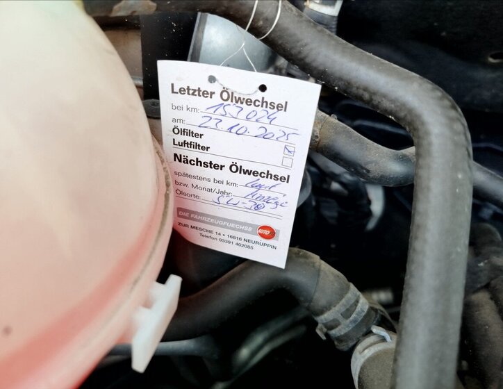 Škoda Fabia Kombi 1,2 l 63 kw