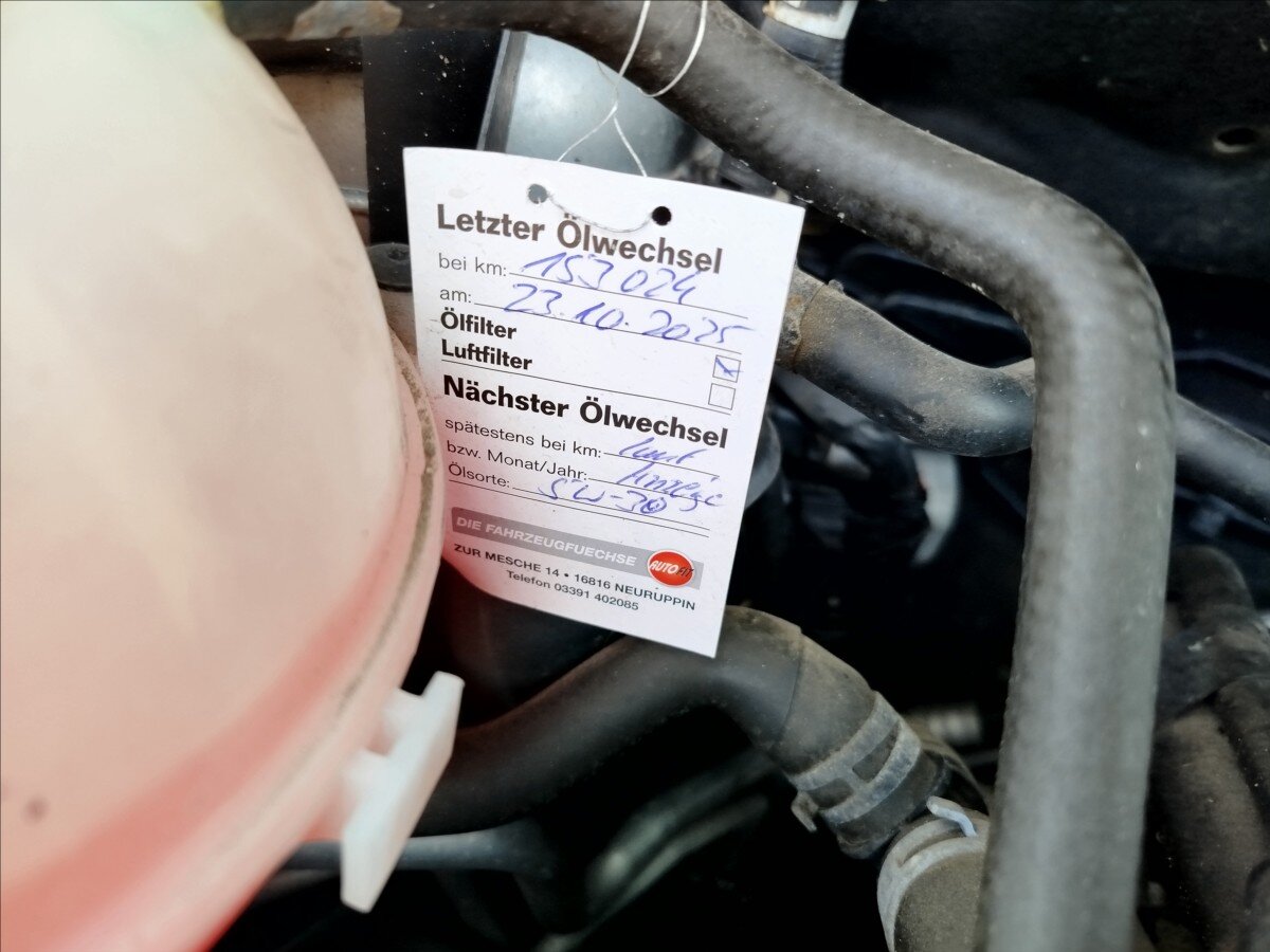 Škoda Fabia Kombi 1,2 l 63 kw