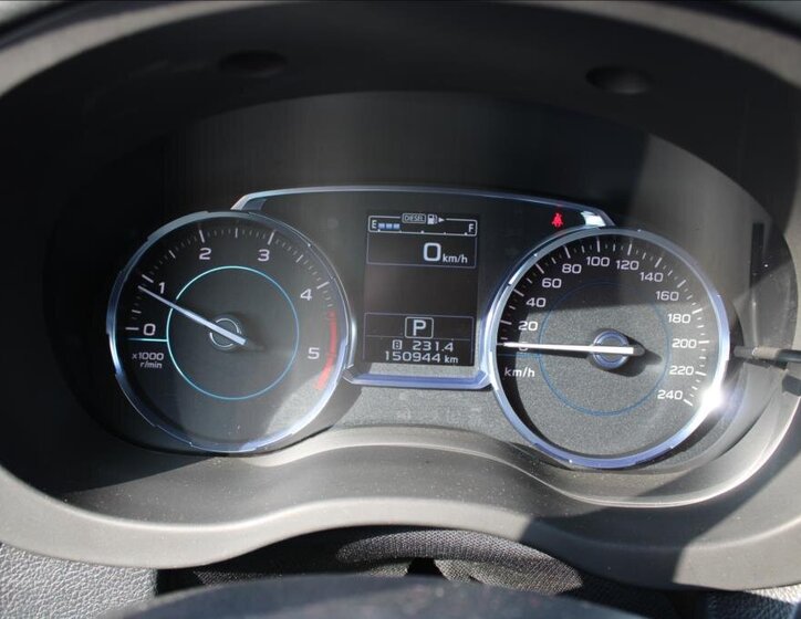 Subaru Forester Kombi 2,0 l 108 kw