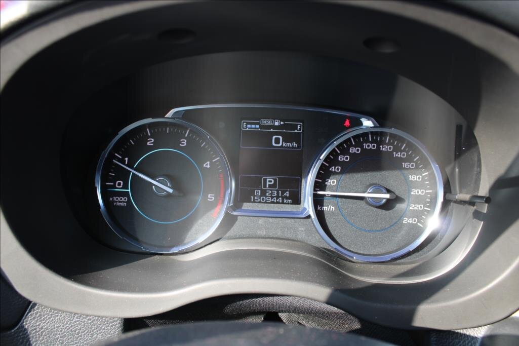 Subaru Forester Kombi 2,0 l 108 kw