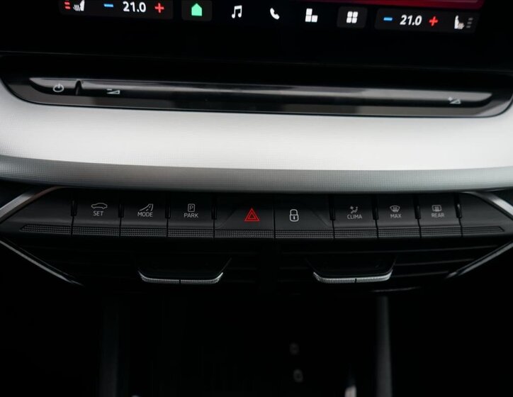 Škoda Octavia Sedan 1,5 l 85 kw