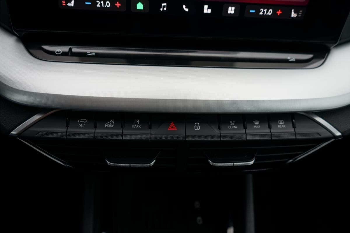 Škoda Octavia Sedan 1,5 l 85 kw