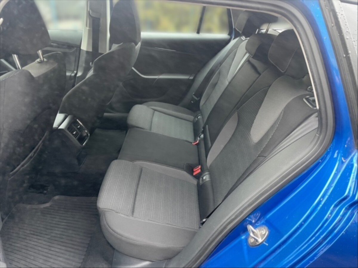 Škoda Octavia Kombi 2,0 l 85 kw