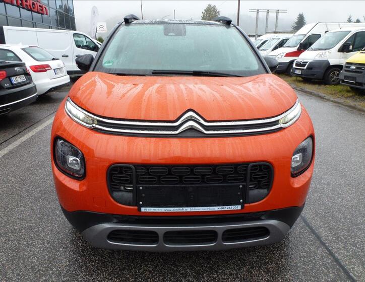 Citroën C3 Aircross 4