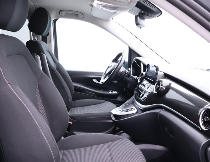 Mercedes-Benz Třídy V Kombi 2,0 l 140 kw