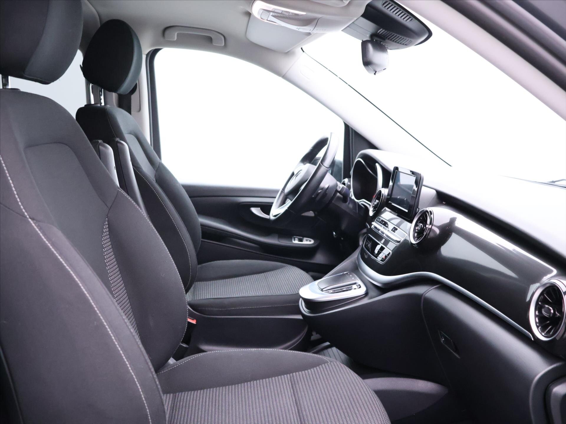 Mercedes-Benz Třídy V Kombi 2,0 l 140 kw