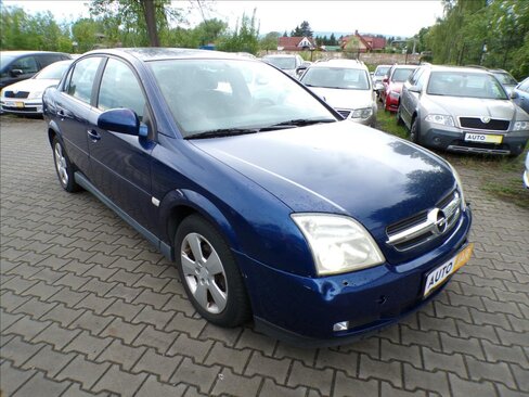 Opel Vectra Sedan / Limuzína 2,0 l 74 kw