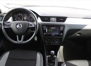 Škoda Rapid Liftback 999,0 81 kw