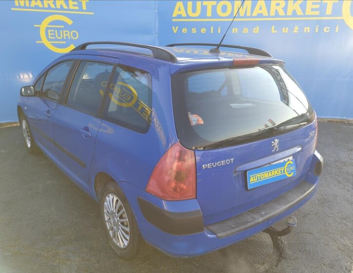 Peugeot 307 Kombi 1,4 l 65 kw