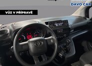 Toyota ProAce City Kombi 1,5 l 75 kw