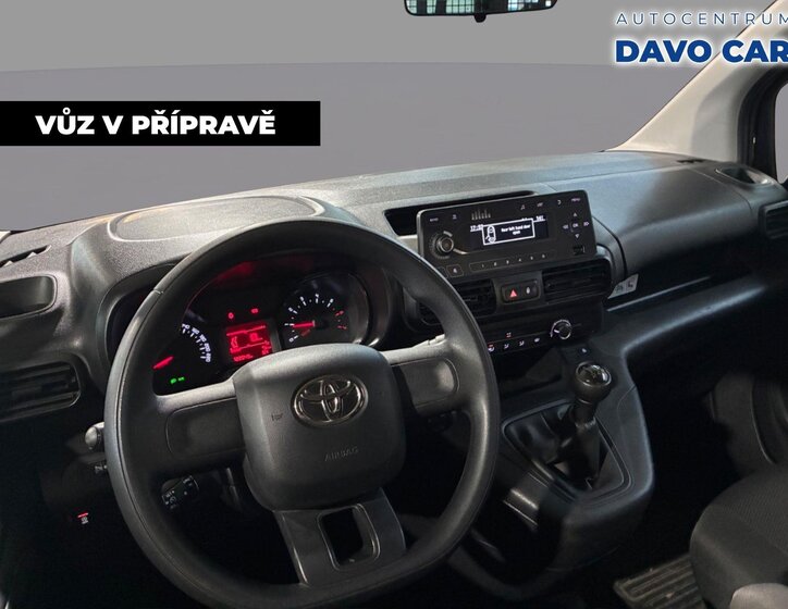 Toyota ProAce City Kombi 1,5 l 75 kw
