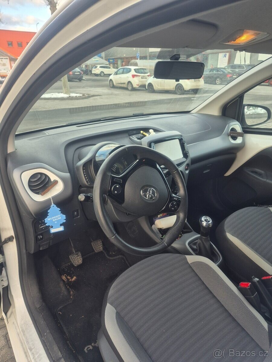 Toyota Aygo Hatchback 0,0 0