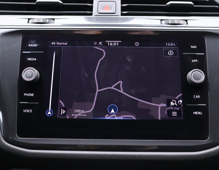 Volkswagen Tiguan Allspace SUV / Terénní 2,0 l 147 kw