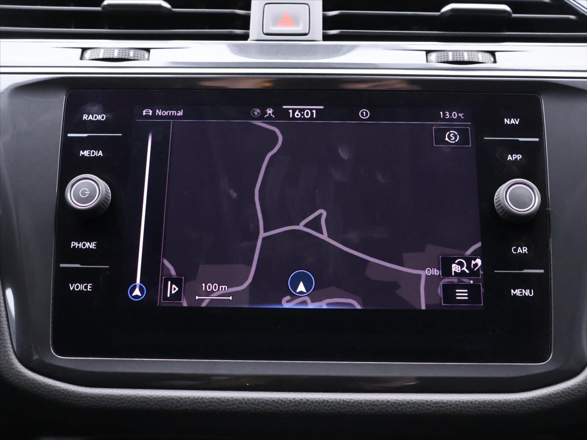 Volkswagen Tiguan Allspace SUV / Terénní 2,0 l 147 kw