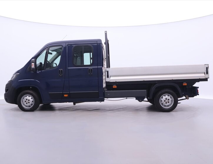 Peugeot Boxer Valník 2,0 l 96 kw