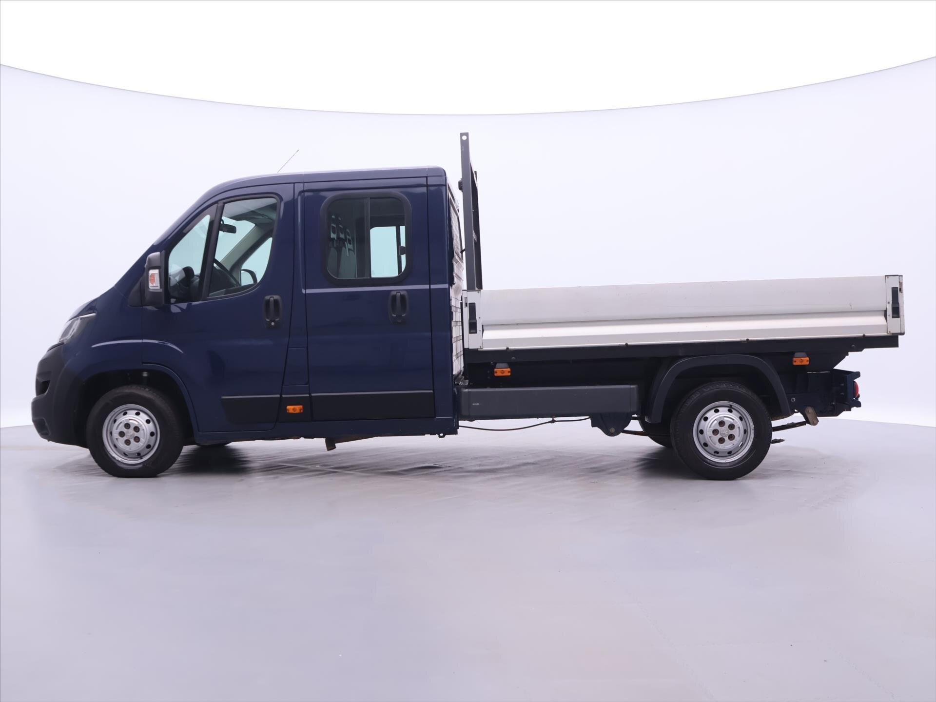 Peugeot Boxer Valník 2,0 l 96 kw