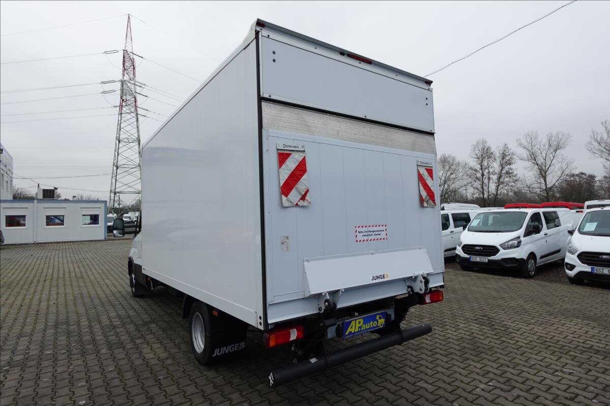 Iveco Daily Skříň 2,3 l 115 kw