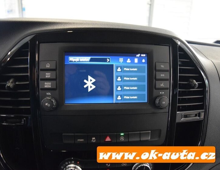 Mercedes-Benz Vito Ostatní 2,0 l 140 kw