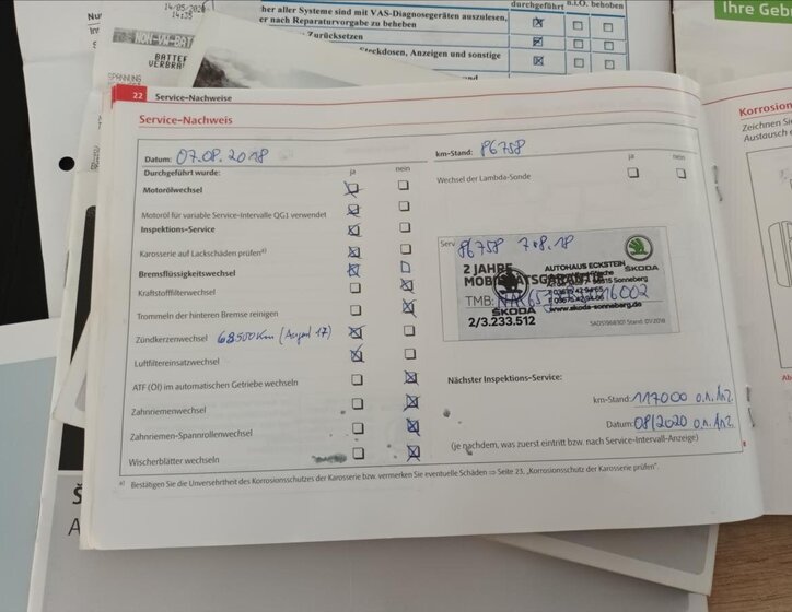 Škoda Roomster Kombi 1,2 l 63 kw