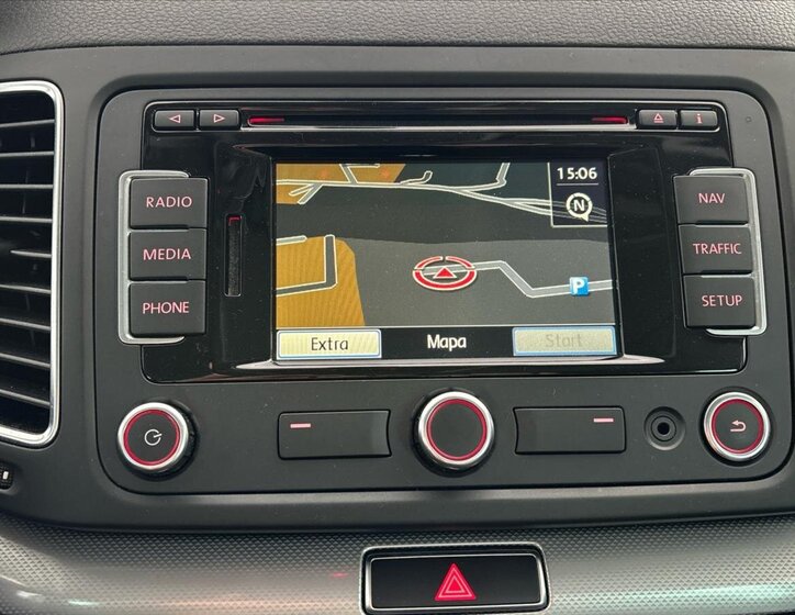 Volkswagen Sharan MPV 2,0 l 103 kw