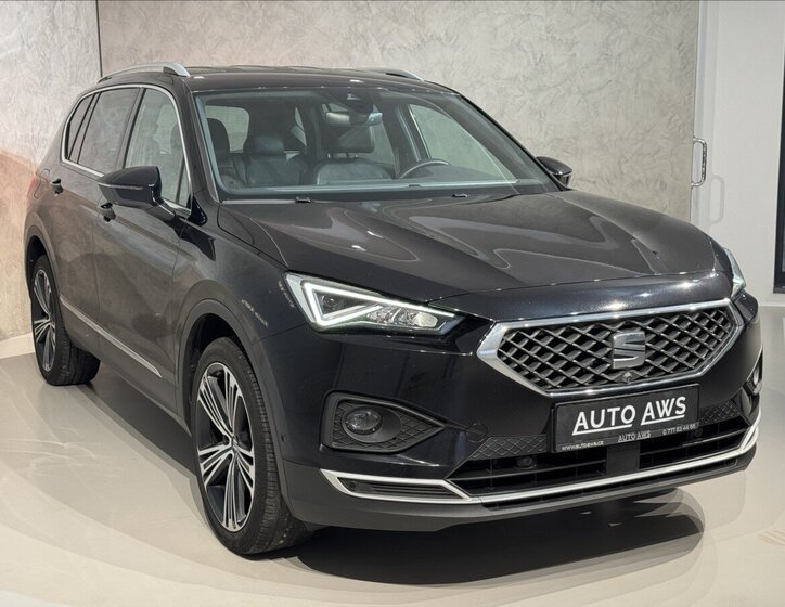 Seat Tarraco SUV / Terénní 1,4 l 180 kw