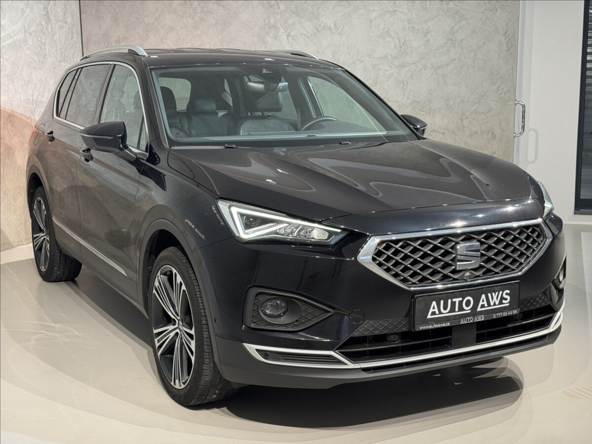 Seat Tarraco SUV / Terénní 1,4 l 180 kw