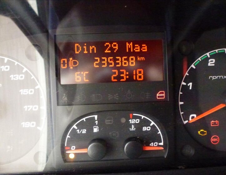 Iveco Daily Ostatní 2,3 l 93 kw