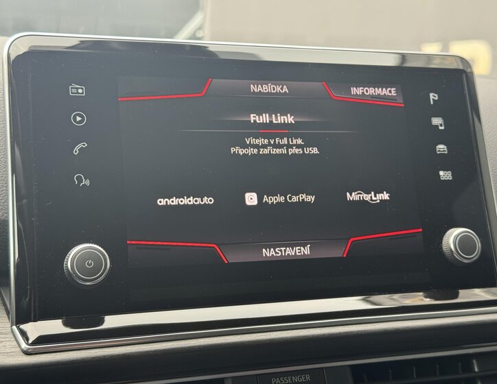 Seat Tarraco SUV / Terénní 2,0 l 140 kw