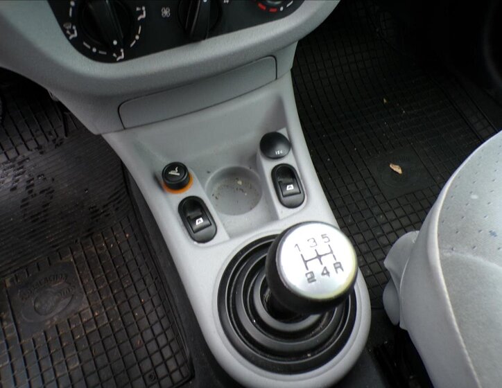 Citroën C3 Hatchback 1,4 l 50 kw