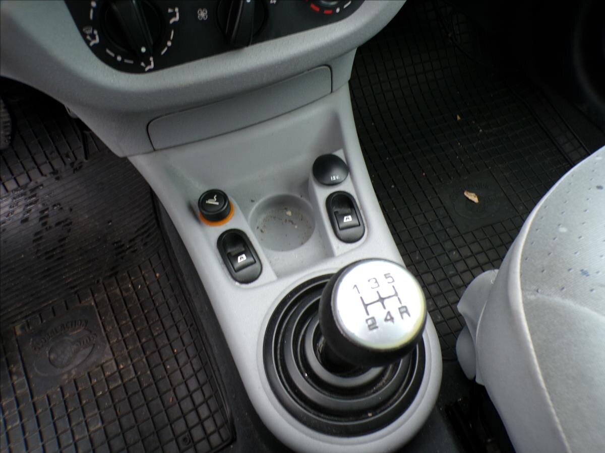 Citroën C3 Hatchback 1,4 l 50 kw