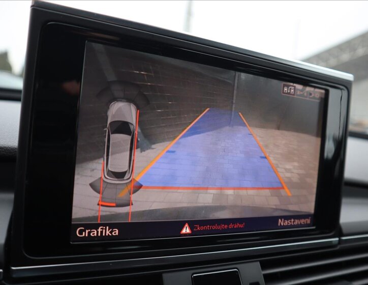 Audi A6 Allroad Kombi 3,0 l 200 kw