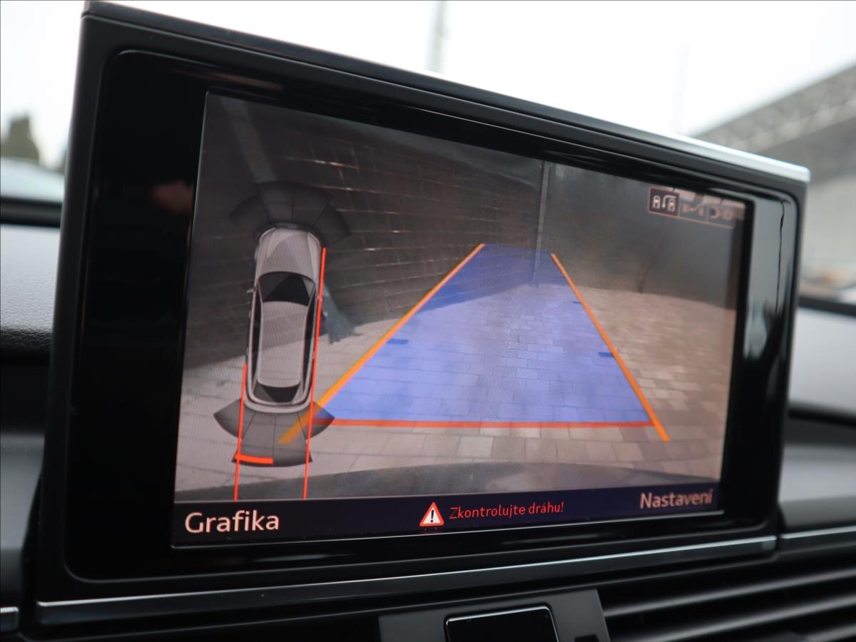 Audi A6 Allroad Kombi 3,0 l 200 kw