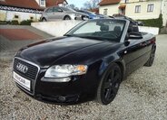 Audi A4 Kabriolet 1,8 l 120 kw